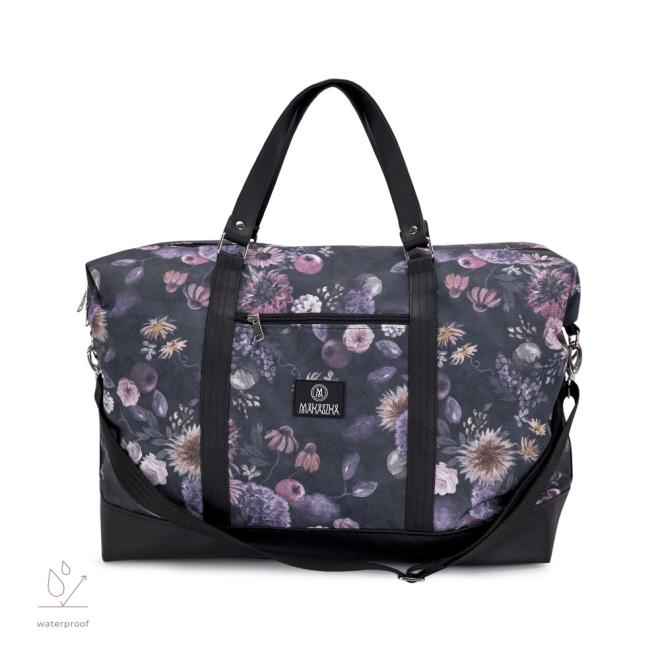E-shop Veľká cestovná taška z kolekcie Tajomstvo kvetov