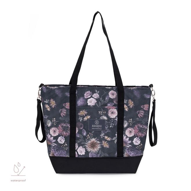 E-shop Nákupná taška z kolekcie Tajomstvo kvetov