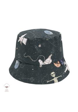 Detský klobúk z kolekcie Hviezdny prach