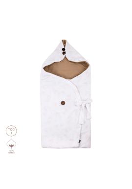 Bavlnená tenká deka z kolekcie Ľahkosť