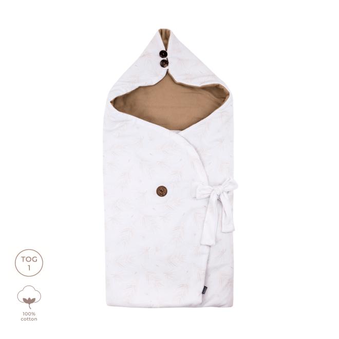 Bavlnená tenká deka z kolekcie Ľahkosť