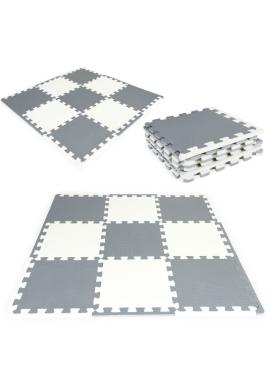 Penová podložka na hranie - puzzle