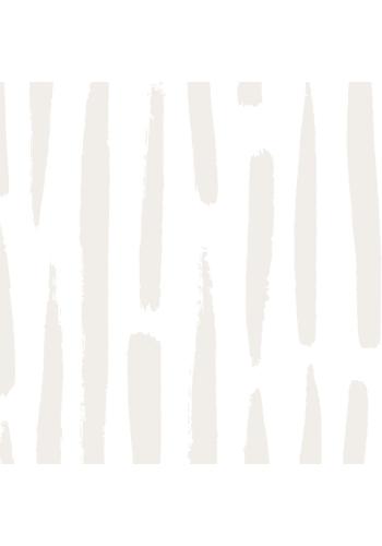 Béžová dekoračná tapeta s pásikmi