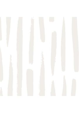 Béžová dekoračná tapeta s pásikmi