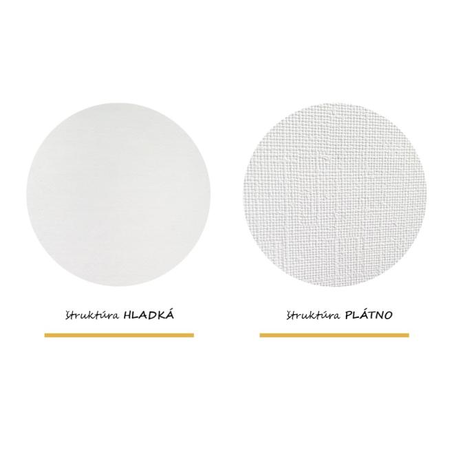 Béžová dekoračná tapeta s pásikmi