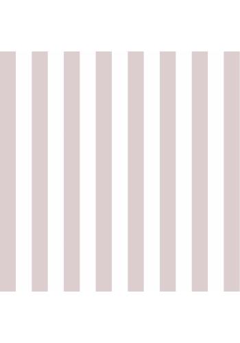 Jednoduchá tapeta na stenu s pásikmi