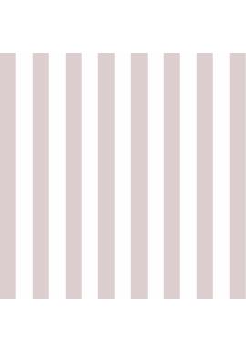 Jednoduchá tapeta na stenu s pásikmi