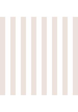 Tapeta na stenu s béžovými pásikmi