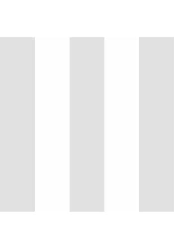 Sivá pruhovaná tapeta na stenu