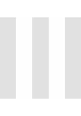 Sivá pruhovaná tapeta na stenu