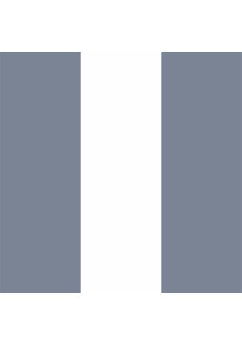 Ružovo-biela pruhovaná tapeta