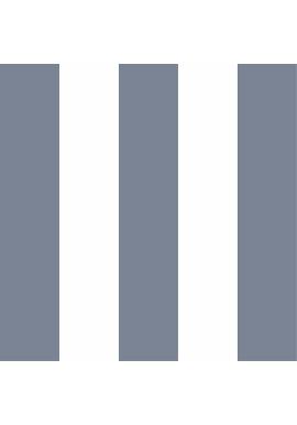 Dekoračná tapeta s modrými pruhmi