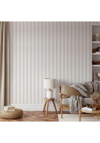 Tapeta na stenu s motívom pruhov