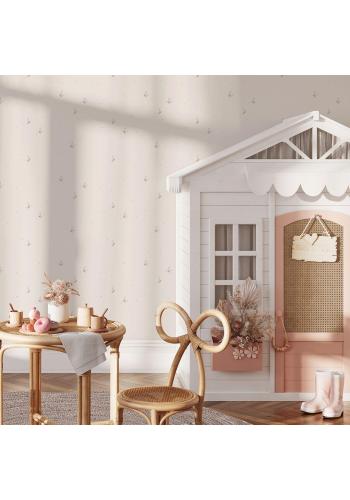 Dekoračná tapeta s motýľmi