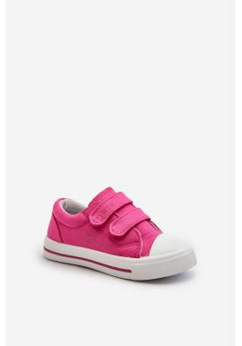 Detské ružové tenisky Big Star