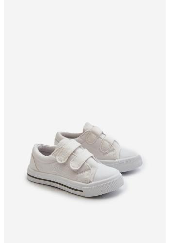 Biele Big Star tenisky pre deti