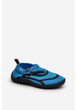 Big Star modré topánky do vody pre deti