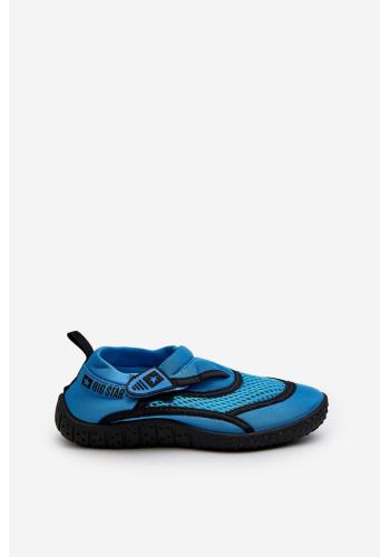 Big Star modré topánky do vody pre deti