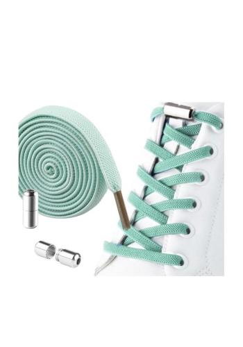 Mätové elastické šnúrky do topánok bez viazania - 2 ks