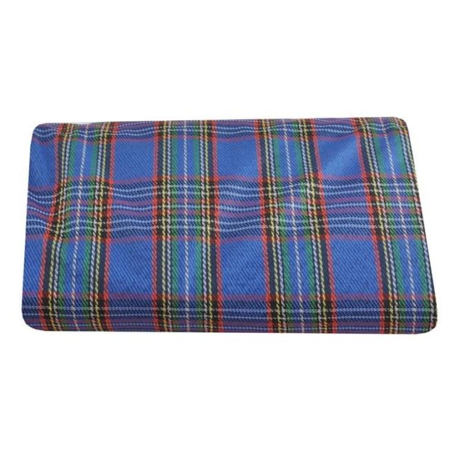 Pikniková podložka 145x180 - modrá