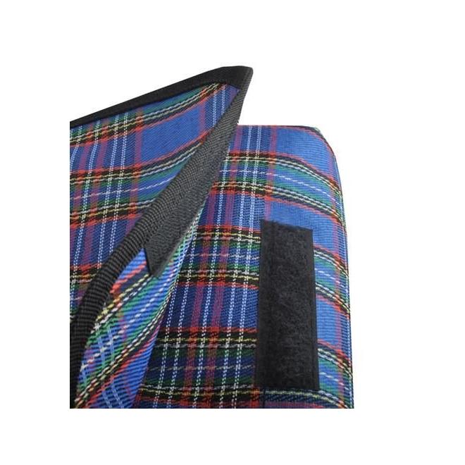 Pikniková podložka 145x180 - modrá