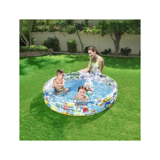 Detský nafukovací bazén