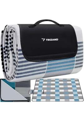 Plážová deka s izoláciou 200x200cm