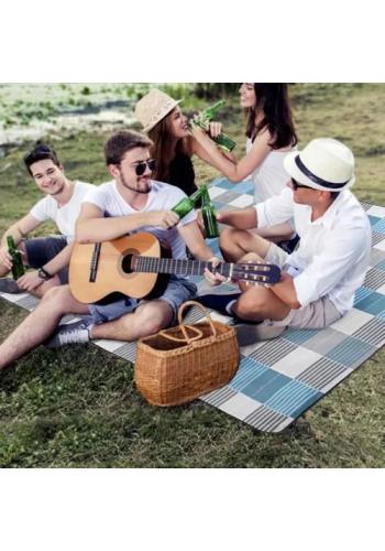 Plážová deka s izoláciou 200x200cm