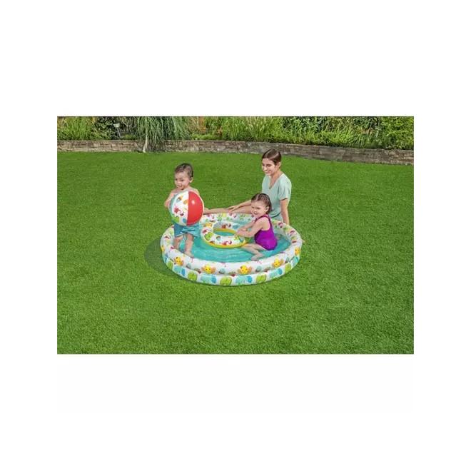 Nafukovací bazén pre deti 3 v 1