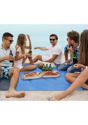 Plážová/pikniková deka 208x208cm