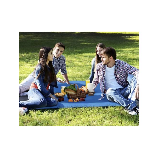Plážová/pikniková deka 208x208cm