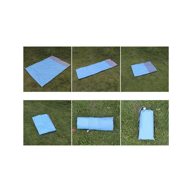 Plážová/pikniková deka 208x208cm