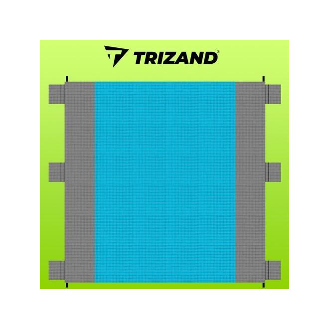 Plážová/pikniková deka 208x208cm