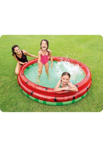 Detský nafukovací bazén - melón