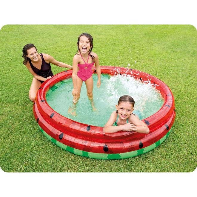 Detský nafukovací bazén - melón