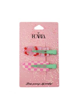 Sada 2 sponiek do vlasov