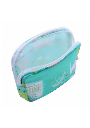 Kapsička na hygienické vložky s farebným vzorom