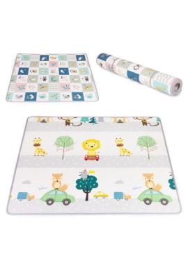 Penová vzdelávacia detská podložka - abeceda