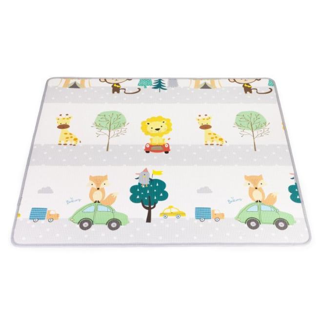 Penová vzdelávacia detská podložka - abeceda