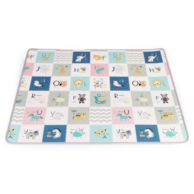 Penová vzdelávacia detská podložka - abeceda