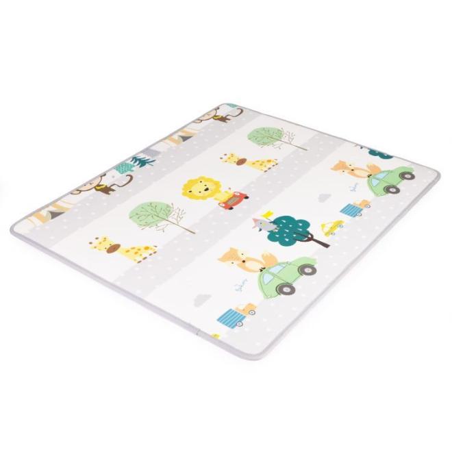 Penová vzdelávacia detská podložka - abeceda