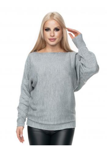 Modrá nočná košeľa s kŕmnym panelom pre dámy srdce