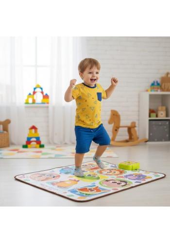 Interaktívna tanečná podložka 82 x 65 cm