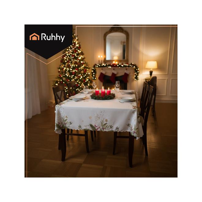 Vianočný obrus 220x140 cm