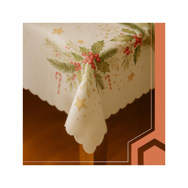 Vianočný obrus 220x140 cm