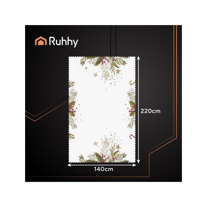 Vianočný obrus 220x140 cm