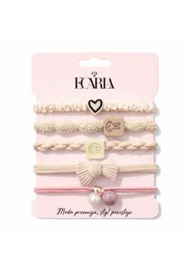 Sada 5 gumičiek do vlasov