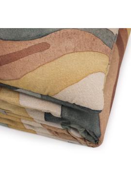 Detská súprava paplón + vankúš z kolekcie dúhová hora