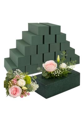 Kvetinová pena 23x11x8 cm - 20 ks