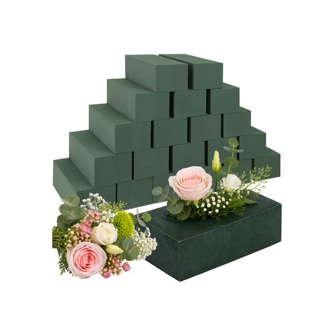 Kvetinová pena 23x11x8 cm - 20 ks